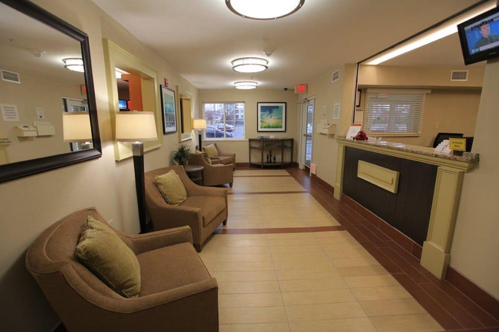 Candlewood Suites Washington-Dulles Herndon, An Ihg Hotel Exterior photo