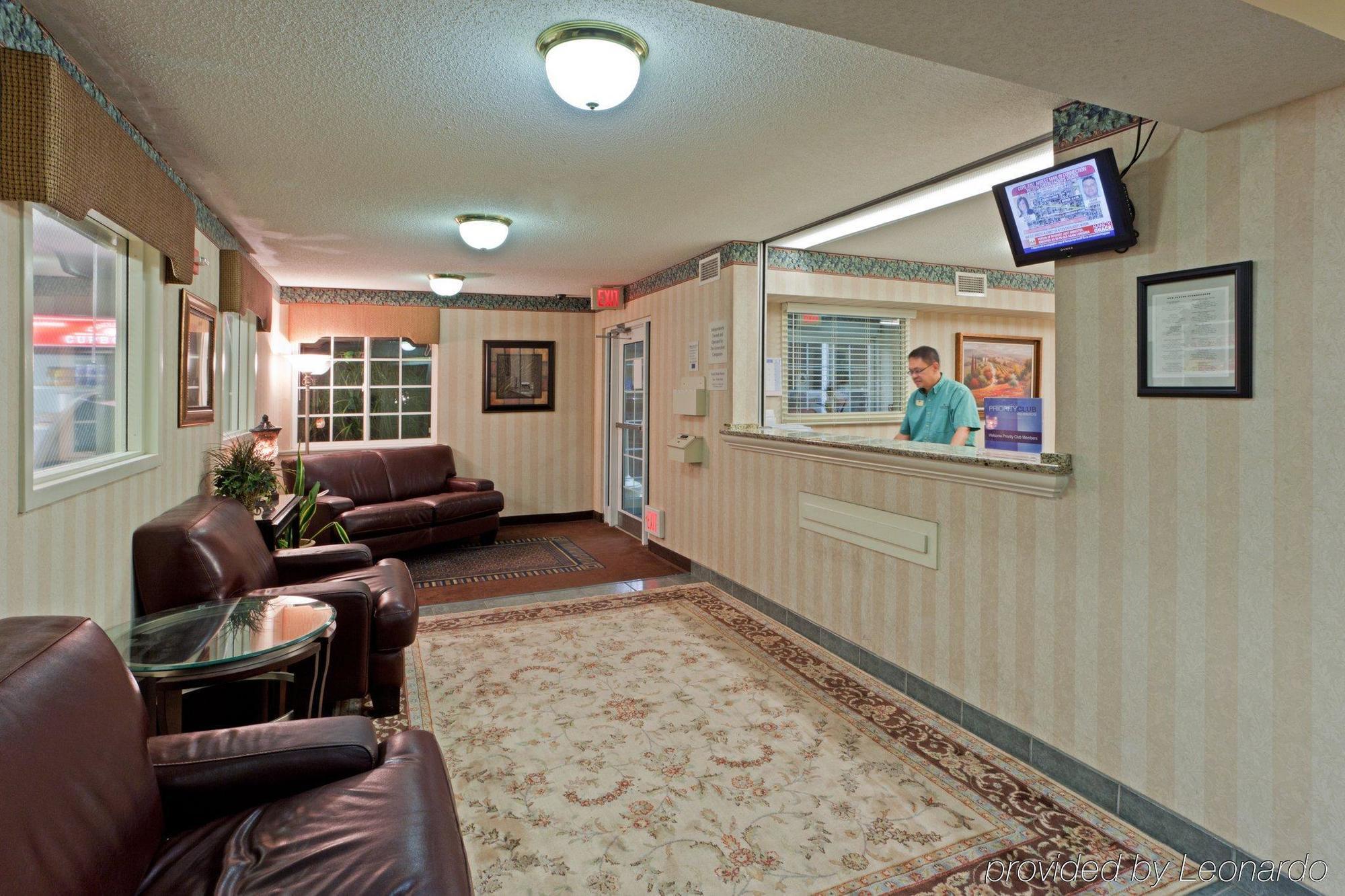 Candlewood Suites Washington-Dulles Herndon, An Ihg Hotel Interior photo